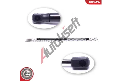 ESEN SKV Plynová vzpěra zavazadlového prostoru ESN 52SKV762, 52SKV762 ESEN SKV Plynová vzpěra zavazadlového prostoru ESN 52SKV762, 52SKV762