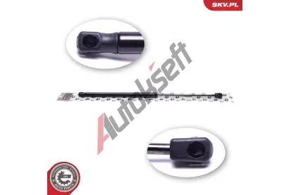 ESEN SKV Plynová vzpěra zavazadlového prostoru ESN 52SKV764, 52SKV764 ESEN SKV Plynová vzpěra zavazadlového prostoru ESN 52SKV764, 52SKV764