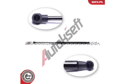 ESEN SKV Plynov vzpra zavazadlovho prostoru ESN 52SKV766, 52SKV766