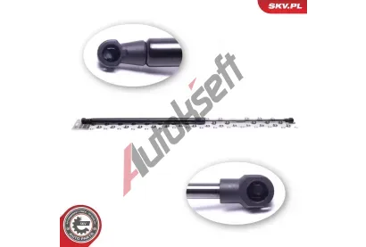 ESEN SKV Plynová vzpěra zavazadlového prostoru ESN 52SKV767, 52SKV767 ESEN SKV Plynová vzpěra zavazadlového prostoru ESN 52SKV767, 52SKV767