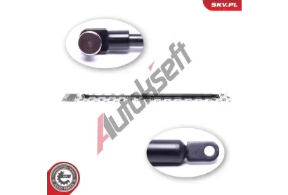 ESEN SKV Plynov vzpra zavazadlovho prostoru ESN 52SKV768, 52SKV768