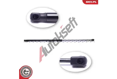 ESEN SKV Plynov vzpra zavazadlovho prostoru ESN 52SKV770, 52SKV770