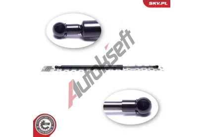 ESEN SKV Plynová vzpěra zavazadlového prostoru ESN 52SKV772, 52SKV772 ESEN SKV Plynová vzpěra zavazadlového prostoru ESN 52SKV772, 52SKV772