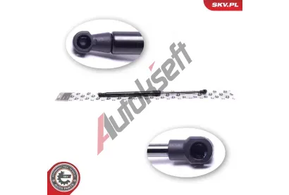 ESEN SKV Plynov vzpra zavazadlovho prostoru ESN 52SKV776, 52SKV776