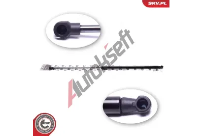 ESEN SKV Plynov vzpra zavazadlovho prostoru ESN 52SKV780, 52SKV780