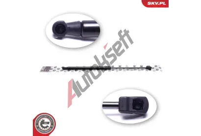 ESEN SKV Plynová vzpěra zavazadlového prostoru ESN 52SKV782, 52SKV782 ESEN SKV Plynová vzpěra zavazadlového prostoru ESN 52SKV782, 52SKV782