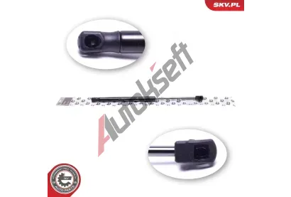 ESEN SKV Plynov vzpra zavazadlovho prostoru ESN 52SKV788, 52SKV788