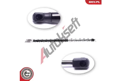 ESEN SKV Plynov vzpra zavazadlovho prostoru ESN 52SKV790, 52SKV790