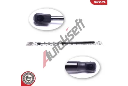 ESEN SKV Plynová vzpěra zavazadlového prostoru ESN 52SKV791, 52SKV791 ESEN SKV Plynová vzpěra zavazadlového prostoru ESN 52SKV791, 52SKV791