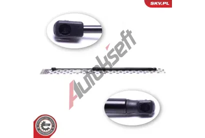 ESEN SKV Plynov vzpra zavazadlovho prostoru ESN 52SKV792, 52SKV792