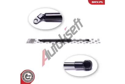 ESEN SKV Plynov vzpra zavazadlovho prostoru ESN 52SKV793, 52SKV793