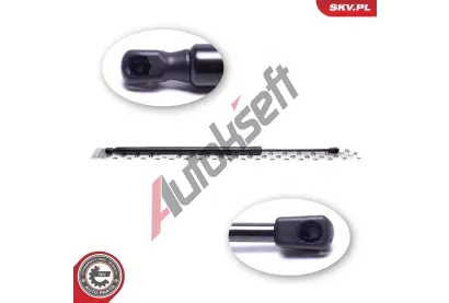 ESEN SKV Plynov� vzp�ra zavazadlov�ho prostoru ESN 52SKV796, 52SKV796