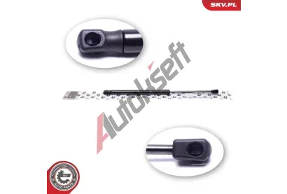 ESEN SKV Plynov vzpra zavazadlovho prostoru ESN 52SKV800, 52SKV800