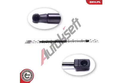 ESEN SKV Plynov vzpra zavazadlovho prostoru ESN 52SKV801, 52SKV801