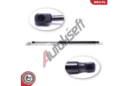 ESEN SKV Plynov vzpra zavazadlovho prostoru ESN 52SKV803, 52SKV803