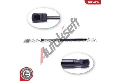 ESEN SKV Plynov vzpra zavazadlovho prostoru ESN 52SKV810, 52SKV810