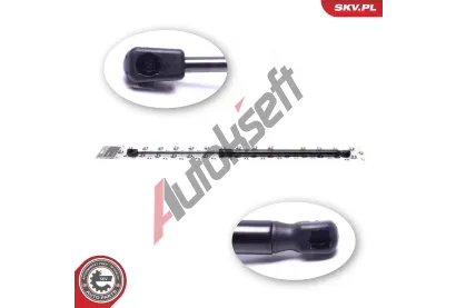 ESEN SKV Plynov vzpra zavazadlovho prostoru ESN 52SKV812, 52SKV812