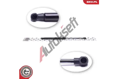 ESEN SKV Plynová vzpěra zavazadlového prostoru ESN 52SKV813, 52SKV813 ESEN SKV Plynová vzpěra zavazadlového prostoru ESN 52SKV813, 52SKV813