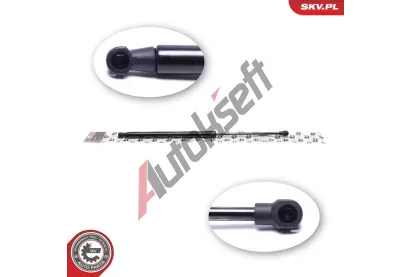 ESEN SKV Plynová vzpěra zavazadlového prostoru ESN 52SKV815, 52SKV815 ESEN SKV Plynová vzpěra zavazadlového prostoru ESN 52SKV815, 52SKV815