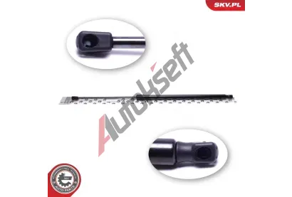 ESEN SKV Plynová vzpěra zavazadlového prostoru ESN 52SKV817, 52SKV817 ESEN SKV Plynová vzpěra zavazadlového prostoru ESN 52SKV817, 52SKV817