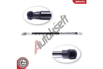 ESEN SKV Plynov vzpra zavazadlovho prostoru ESN 52SKV818, 52SKV818