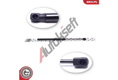 ESEN SKV Plynov vzpra zavazadlovho prostoru ESN 52SKV820, 52SKV820