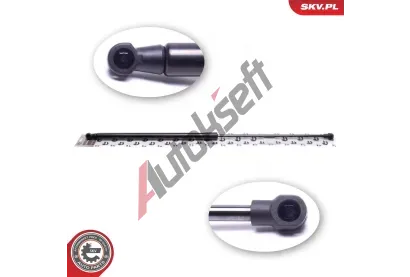 ESEN SKV Plynov vzpra zavazadlovho prostoru ESN 52SKV825, 52SKV825