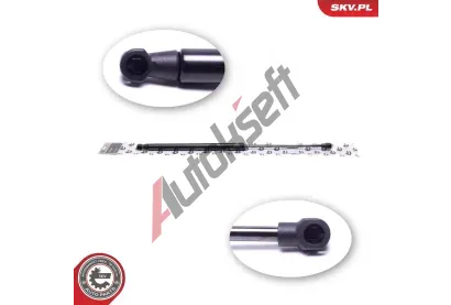 ESEN SKV Plynová vzpěra zavazadlového prostoru ESN 52SKV826, 52SKV826 ESEN SKV Plynová vzpěra zavazadlového prostoru ESN 52SKV826, 52SKV826