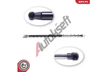 ESEN SKV Plynov vzpra zavazadlovho prostoru ESN 52SKV827, 52SKV827