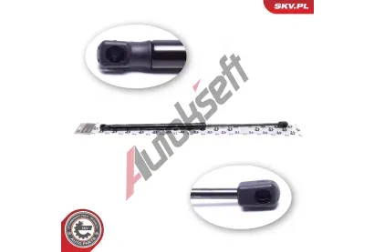 ESEN SKV Plynov vzpra zavazadlovho prostoru ESN 52SKV828, 52SKV828