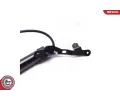 ESEN SKV Elektromotor, zadn dvee ESN 52SKV937, 52SKV937