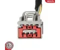 ESEN SKV Elektromotor, zadn dvee ESN 52SKV996, 52SKV996