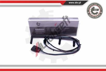 ESEN SKV Opravná sada kabelu, žhavící svíčka ESN 53SKV014, 53SKV014 ESEN SKV Opravná sada kabelu, žhavící svíčka ESN 53SKV014, 53SKV014