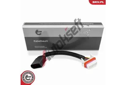 ESEN SKV Sada kabel� hlavn�ho sv�tlometu ESN 53SKV024, 53SKV024