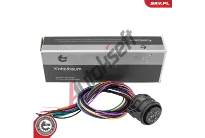 ESEN SKV Ovl�dac� ventil automatick� p�evodovky ESN 53SKV028, 53SKV028