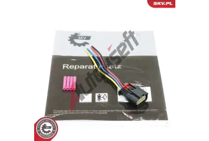 ESEN SKV Opravná sada kabelů, koncové světlo ESN 53SKV119, 53SKV119 ESEN SKV Opravná sada kabelů, koncové světlo ESN 53SKV119, 53SKV119
