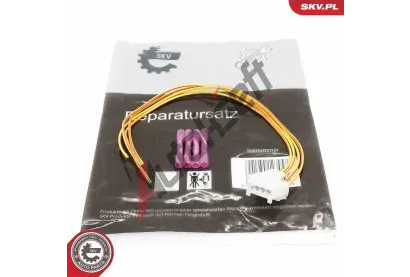 ESEN SKV Opravn sada kabel, koncov svtlo ESN 53SKV120, 53SKV120