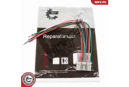 ESEN SKV Opravn� sada kabelu, centr�ln� elektrika ESN 53SKV123, 53SKV123