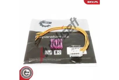 ESEN SKV Opravná sada sady kabelů ESN 53SKV124, 53SKV124 ESEN SKV Opravná sada sady kabelů ESN 53SKV124, 53SKV124