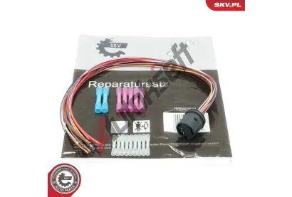 ESEN SKV Opravn� sada sady kabel� ESN 53SKV129, 53SKV129