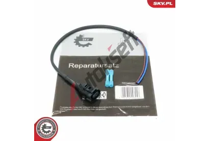 ESEN SKV Sada kabelů na opravu, stavěcí prvek ruční brzdy ESN 53SKV133, 53SKV133 ESEN SKV Sada kabelů na opravu, stavěcí prvek ruční brzdy ESN 53SKV133, 53SKV133