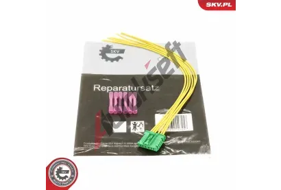 ESEN SKV Opravná sada kabelů, koncové světlo ESN 53SKV135, 53SKV135 ESEN SKV Opravná sada kabelů, koncové světlo ESN 53SKV135, 53SKV135