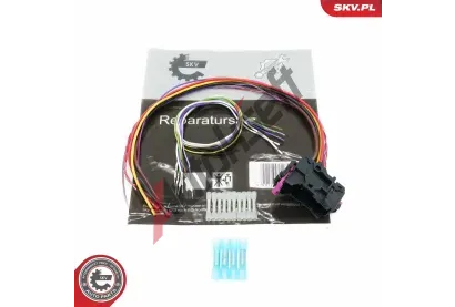 ESEN SKV Opravn� sada kabelu, dve�e ESN 53SKV136, 53SKV136