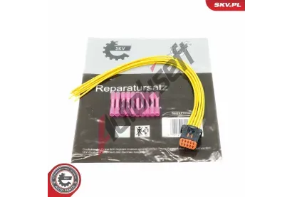 ESEN SKV Opravná sada kabelu, centrální elektrika ESN 53SKV144, 53SKV144 ESEN SKV Opravná sada kabelu, centrální elektrika ESN 53SKV144, 53SKV144