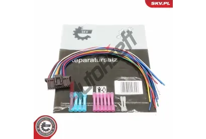 ESEN SKV Sada kabel� na opravu, ��dic� jednotka elektr. s�t� vozidla ESN 53SKV146, 53SKV146