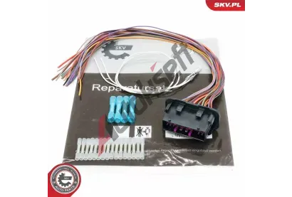 ESEN SKV Opravná sada sady kabelů ESN 53SKV150, 53SKV150 ESEN SKV Opravná sada sady kabelů ESN 53SKV150, 53SKV150