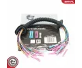 Opravn� sada kabelu, zadn� dve�e&nbsp;ESEN SKV&nbsp;&dash;&nbsp;ESN 53SKV154