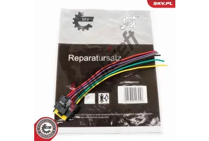 ESEN SKV Opravná sada sady kabelů ESN 53SKV168, 53SKV168 ESEN SKV Opravná sada sady kabelů ESN 53SKV168, 53SKV168