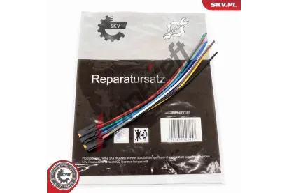 ESEN SKV Odpor vnit�n�ho tlakov�ho ventil�toru ESN 53SKV169, 53SKV169