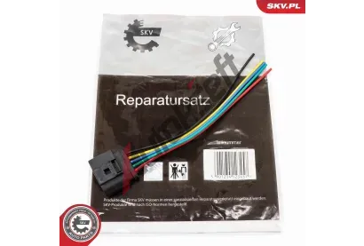 ESEN SKV Opravn sada kabelu, men vhy vzduchu ESN 53SKV171, 53SKV171